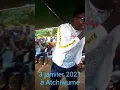 Bénin Scène : Géant concert de Théo Love FT Agbegnon à Atchiwume Toviklin.