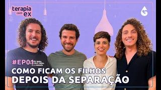 Impacto do divórcio nos filhos: como eles ficam após a separação dos pais?