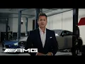 Gabriel Macht x Mercedes-AMG Welcome to the World s Fastest Family