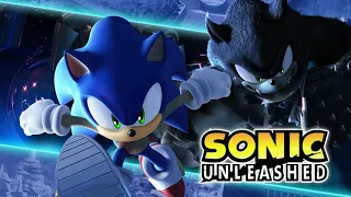 Download Eggmanland - Night | Sonic Unleashed OST MP3