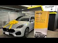 Hertz Thrifty Car Rental Selection - Seattle International Airport SEA Presidents Circle Gold