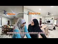 Lagu Surprise Makeover Rumah Ibu ! Ibu nangisssssss
