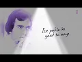 Download Lagu Isse pahle k yaad tu aye || lyrical video of super hit song || singer kishore kumar