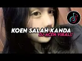 Lagu DJ KOEN SALAH KANDA| FHRYDL REMIX| VIRAL TIKTOK!!