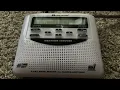 Christmas Message on Noaa Based Weather Radio Station KIG38 in Portland
