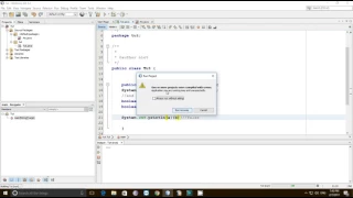 Logical Operators in java
