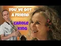 Download Lagu You´ve got a friend (Carole King) Tenor Saxophone cover | MexSax