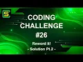 Coding Challenge - Reword it
