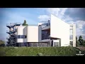 LUMION 9 RENDERING TUTORIALS BUILDING ARCHEXTERIOR VOL 3