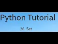 Python Sets Tutorial Duplicates Disappear Here s Why