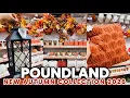 Poundland NEW Autumn Collection 2026 Beautiful Fall Home Decor Bargains