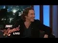 Oliver Hudson Reveals Crazy Punishment Dad Kurt Russell Gave Him