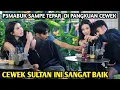 Lagu CEWEK SULTAN BAIK HATI MENGHADAPI 2 P3MABUK YANG TEPAR 
