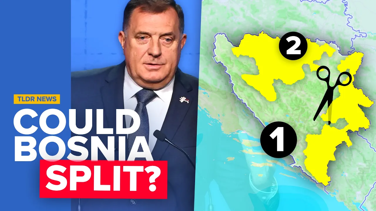 Will Bosnia's Constitutional Crisis End in Secession?
