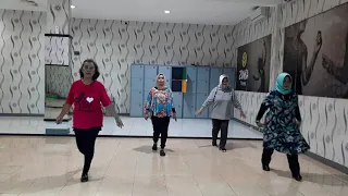 The Nearest to Perfect chor Jo Ann dance by LYVI LineDance