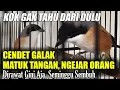 BOLEH DICATAT!!! BEGINI CARAKU CARA MENGATASI CENDET GALAK || INI YANG TERJADI JIKA CENDETMU GALAK