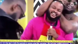 bbnaija 2021 crazy friday night jacuzzi party queen french kissing cross see whitemoney