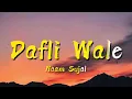 Dafli Wale - Naam Sujal | Lyrics | MTV Hustle 4