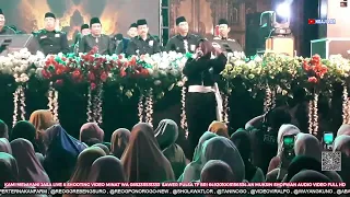 bunga teratai psht artis kondang rindi safira di pengajian kh anwar zahid dari bojonegoro dalam ran