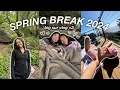 SPRING BREAK 2024 VLOG trip to big sur