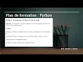 Decouverte de l interface PyCharm Premier Script en Python