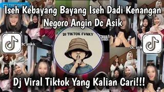 iseh kebayang bayang iseh dadi kenangan dance tiktok negoro angin full bass dance asik 