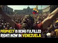 Download Lagu De Bijbel had gelijk🙏 Hij is gearriveerd om Venezuela te redden