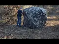 Putting Up a New Tree Line Blind From tractorsupply