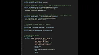 Creating Our Single File Plugin - Automating Conformity Checks With ESAPI