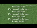 Big Tril - Parte After Parte