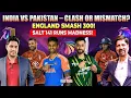 Download Lagu INDIA vs PAKISTAN – Clash or Mismatch? | England SMASH 300! 🔥| Salt 141 Runs Madness!