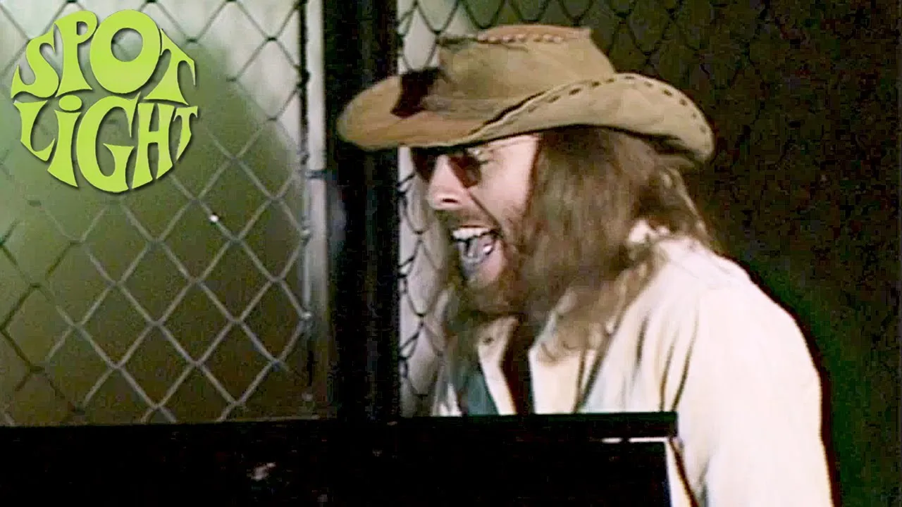 Roy Young Band - Rag Mama Rag (Auftritt im ORF, 1972)