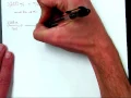 Multistep Conversion Example Meters per Second to Miles per Hour