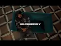 Burberry - (slowed+reverbed) Sidhu Moosewala
