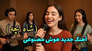 آهنگ جدید هوش مصنوعی شاه بچه New Song Form Ai Sha Bacha لایک سبسکرایب کمنت آهنگ هوش مصنوعی 