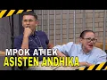 Download Lagu AGUS KUNCORO AJAK ANDHIKA JADI AKTOR, MPOK ATIEK JADI ASISTENNYA! | MOMEN SERU LAPOR PAK! (07/07/25)