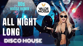 lion richie all night long disco house remix 