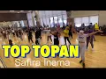 TOP TOPAN II KOPLO II SAFIRA INEMA II TIKTOK II SENAM KREASI II ZUMBA