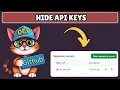How to Hide API Keys on Github