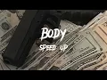 Download Lagu Russ Millions \u0026 Tion Wayne - Body [Speed Up]