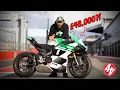 Ducati Panigale V4 Tricolore | Road + Track TEST