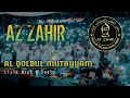 Download Lagu Lirik Al Qolbu Mutayyam - Azzahir | Terbaru #azzahir