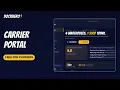 DockHero Carrier Portal Demo One Login Scorecards Direct Messaging
