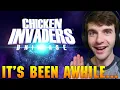 Download Lagu Why I Took a Break from Chicken Invaders Universe...