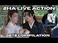 Lagu The Husky and His White Cat Shizun // Live Action BTS Clips