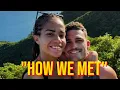Mary Fowler talks about Her Epic Encounter with Nathan Cleary - first time Aussie sports Couple