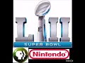 NFL PRESENTATION INTRO EVOLUTION NINTENDO
