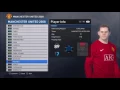 PES 2017 MANCHESTER UTD 2008 - 2009  FREE DOWNLOAD AT PESKITS.NET/SHOP