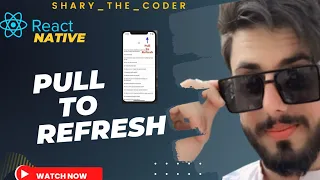 React Native Pull To Refresh
