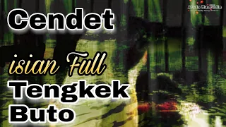 masteran cendet isian tengkek buto